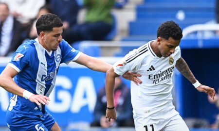Real Madrid x Alaves - Foto: X