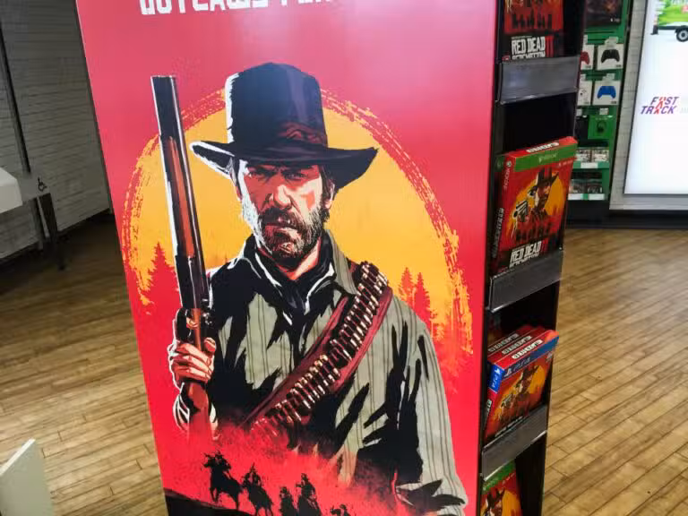 Red Dead Redemption