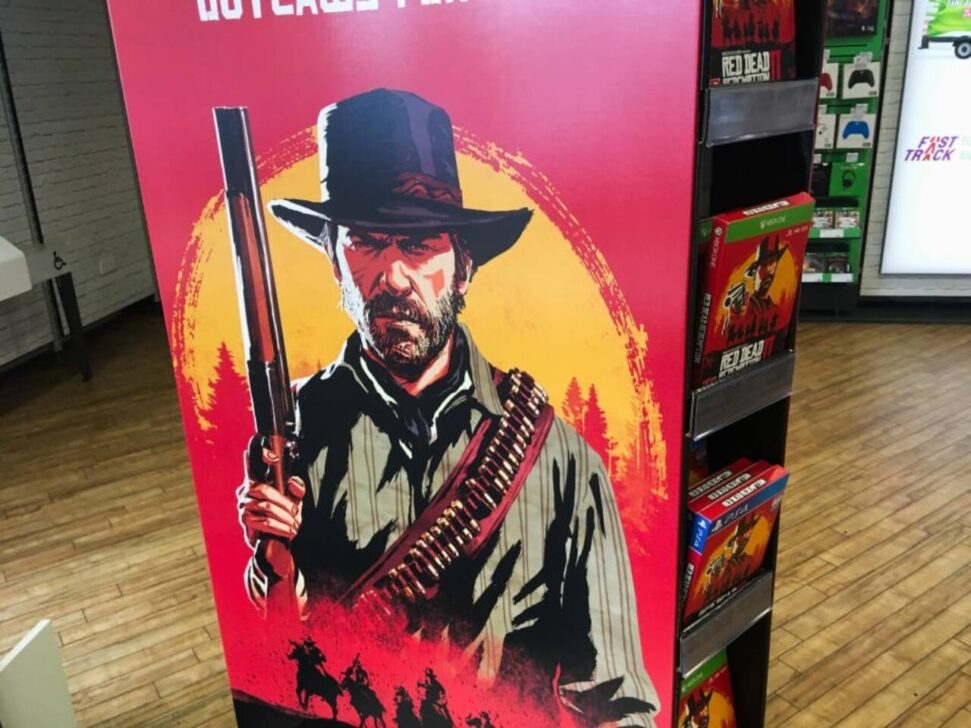 Red Dead Redemption