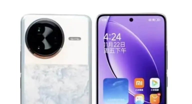 Redmi K80 Ultra