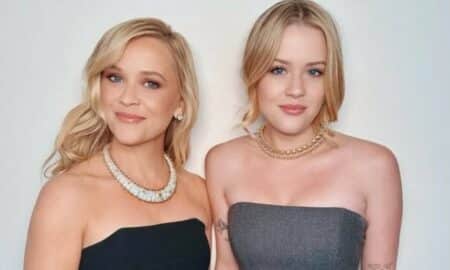 Reese Witherspoon e Ava Phillippe