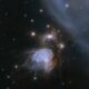 Registro inédito do supertelescópio James Webb divulgado pela Nasa