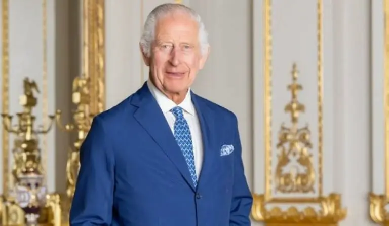 Rei Charles III