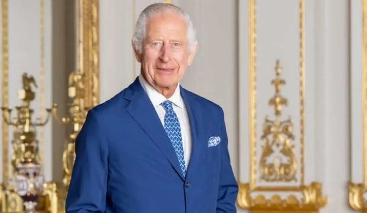 Rei Charles III