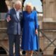 Rei Charles III e rainha Camilla