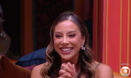 Renata Final BBB 25 - Foto: globo