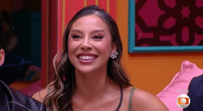 Renata Campea bbb 25
