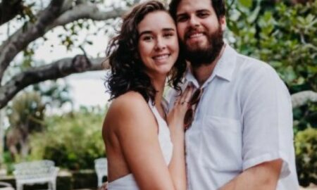 Renata Gasparim e Thiago Lula