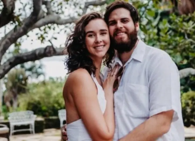 Renata Gasparim e Thiago Lula