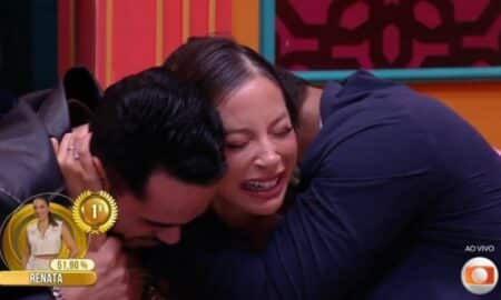Renata é a campeã do BBB 25