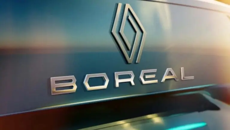 Renault Boreal