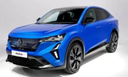 Renault Boreal
