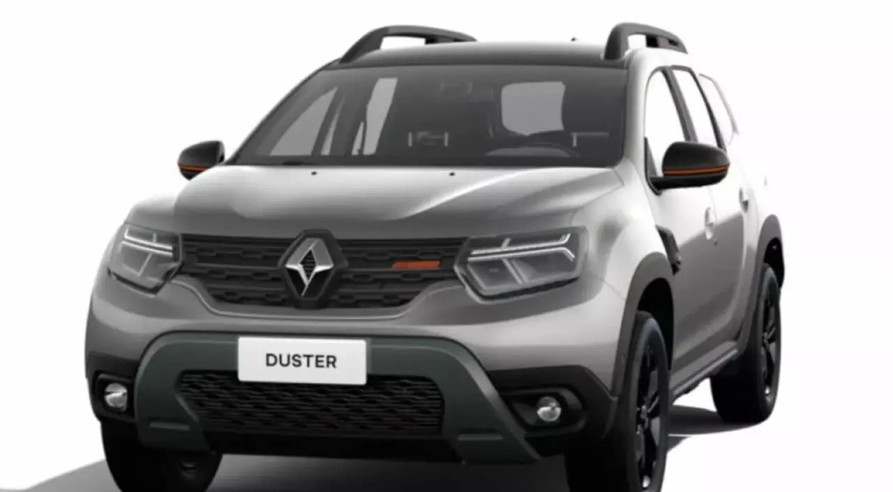 Renault Duster
