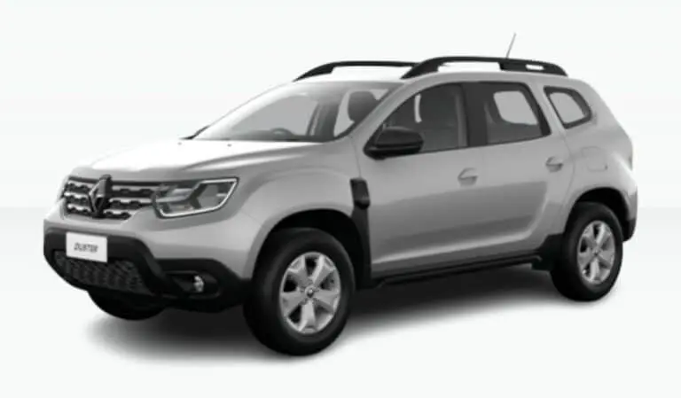 Renault Duster Intense Plus