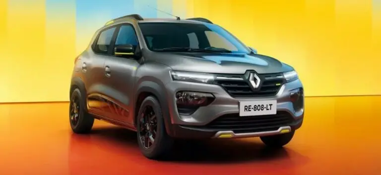 Renault Kwid 2026