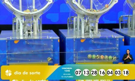 Resultado Dia de Sorte 1046