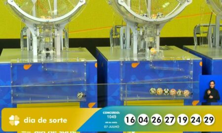 Resultado Dia de Sorte 1049