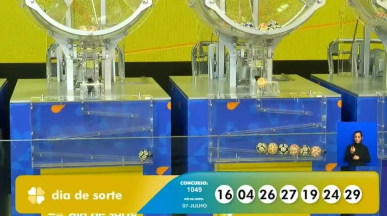 Resultado Dia de Sorte 1049