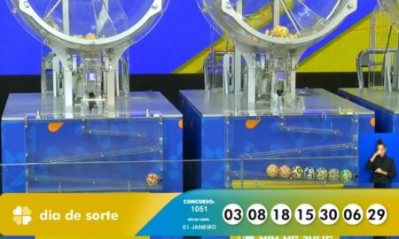Resultado Dia de Sorte 1051 com prêmio de R$ 900 mil neste sábado