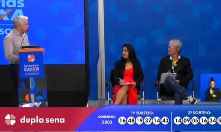 Resultado Dupla Sena 2800 tem R$ 500 mil em sorteio nas Loterias Caixa