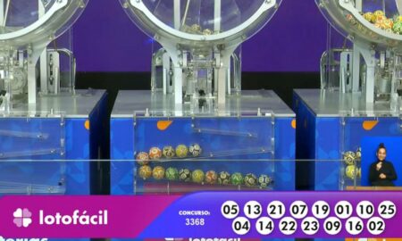 Resultado Lotofácil 3368 na Caixa com prêmio de R$ 1,8 milhão em jogo hoje
