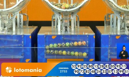 Resultado Lotomania 2755