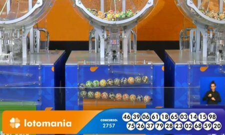 Resultado Lotomania 2757