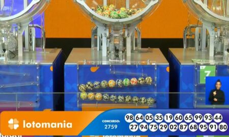 Resultado Lotomania 2759 na Caixa com R$ 1,1 milhão nesta segunda-feira