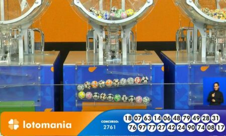 Resultado Lotomania 2761 com R$ 500 mil hoje na Caixa