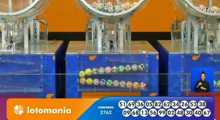 Resultado Lotomania 2762 nas Loterias Caixa com R$ 1,5 milhão