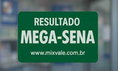 Resultado Mega-Sena Mix Vale