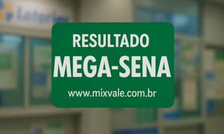 Resultado Mega-Sena Mix Vale Loterias