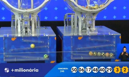 Resultado +Milionária 246 com valor de R$ 74 milhões em prêmios na Caixa