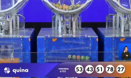 Resultado Quina 6702