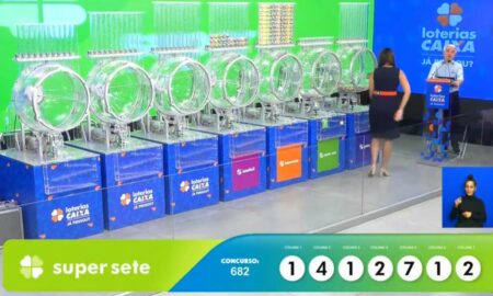 Resultado Super Sete 682 na Caixa com prêmio de R$ 1,3 milhão nesta segunda