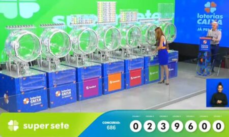 Resultado Super Sete 6886 na Caixa com R$ 150 mil hoje