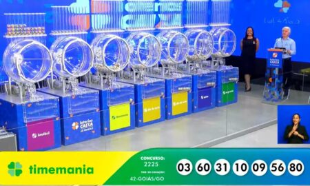 Resultado Timemania 2225