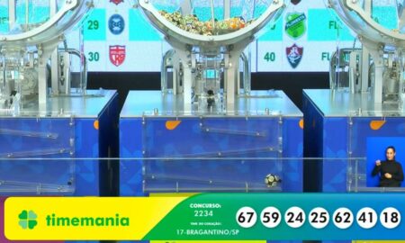 Resultado Timemania 2234 com prêmio de R$ 11,8 milhões em jogo depois do feriado