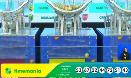 Resultado Timemania 2235 oferece R$ 12,5 milhões nas Loterias Caixa