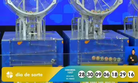 Resultado Dia de Sorte 1057 com R$ 700 mil neste sábado em São Paulo na Caixa