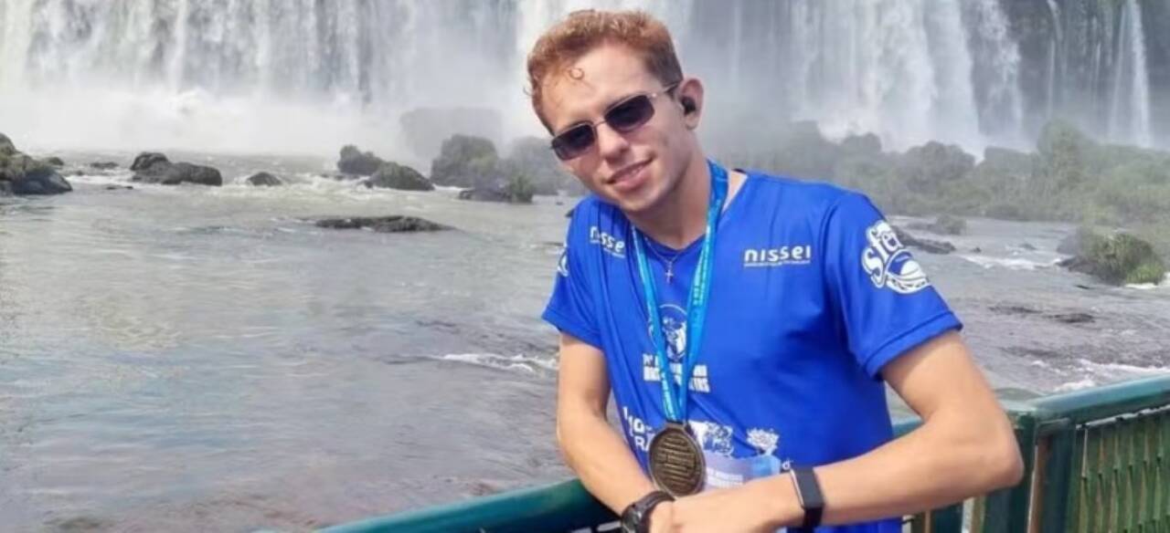 Ricardo Castro Rocha, estudante de medicina desaparecido há mais de uma semana