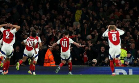 Rice Arsenal 3x0