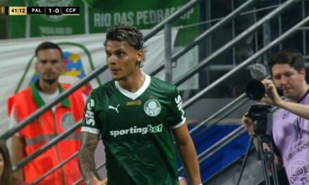 Richard Rios Palmeiras
