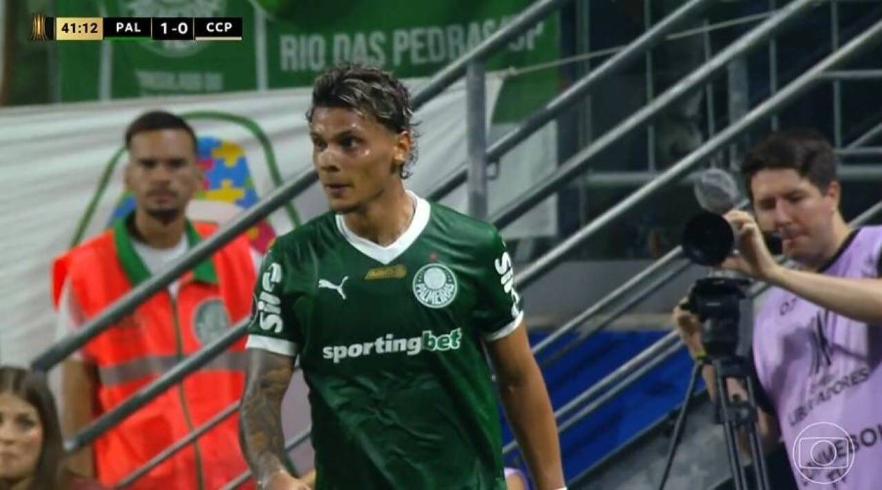 Richard Rios Palmeiras