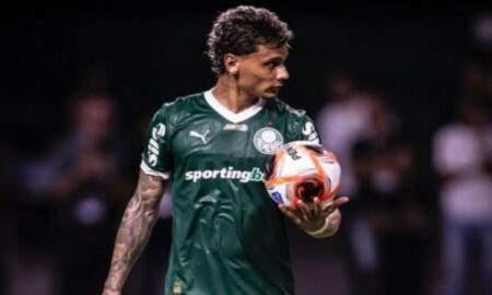 Richard Rios Palmeiras