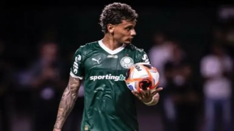 Richard Rios Palmeiras