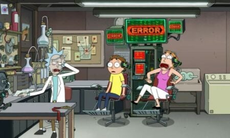Rick and Morty