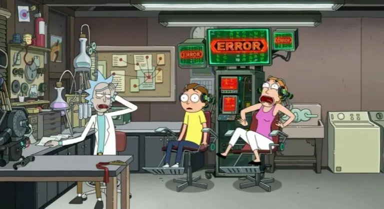 Rick and Morty