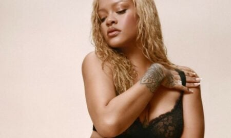 Rihanna.