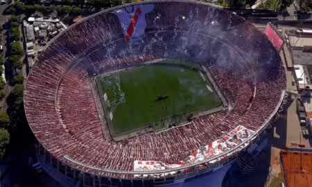 River plata estádio